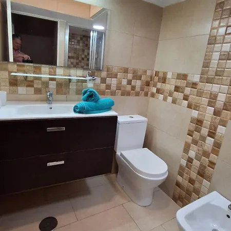 Tatil Evi Centro Canteras Las Palmas de Gran Canaria