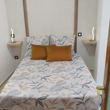 Tatil Evi Centro Canteras *